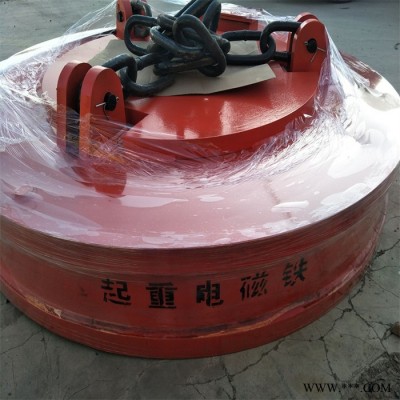 電磁鐵吸盤維修找廠家 鑫運機(jī)械70到2米4電磁鐵修理可定做強(qiáng)磁吸盤